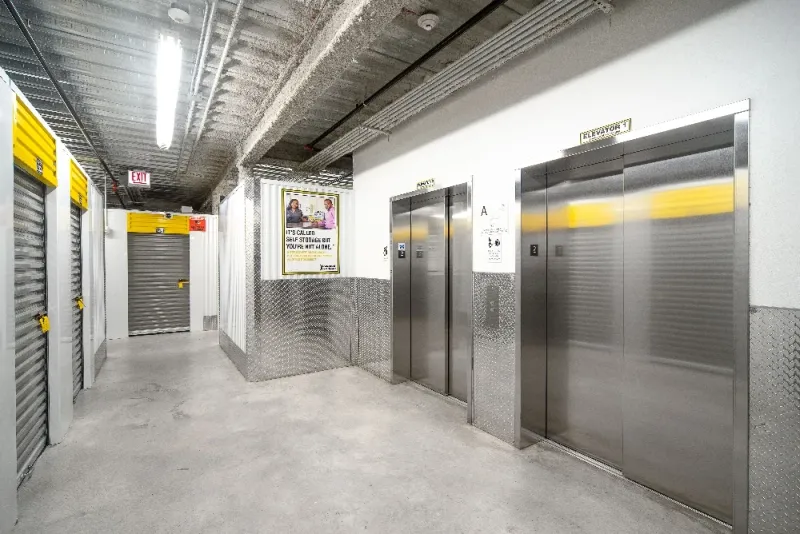 secure storage