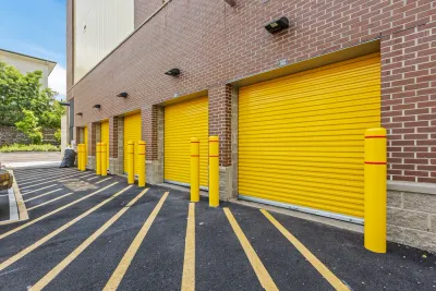 drive up storage