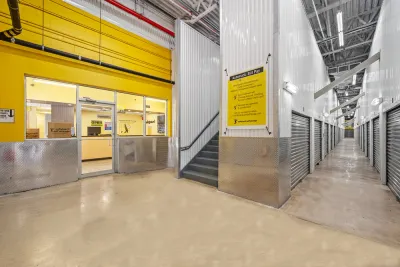 Astoria storage facility