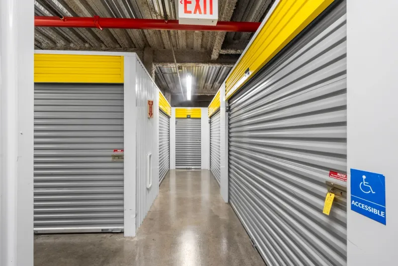 secure storage