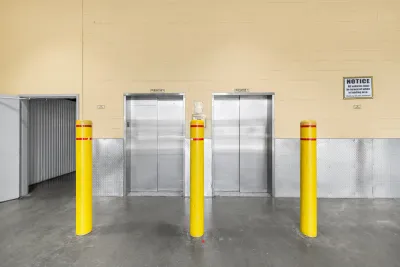 modern self storage