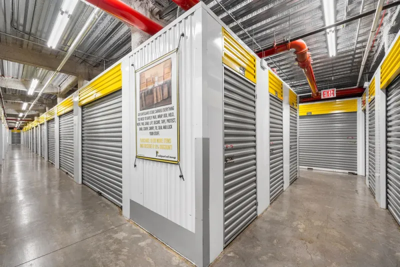 affordable storage