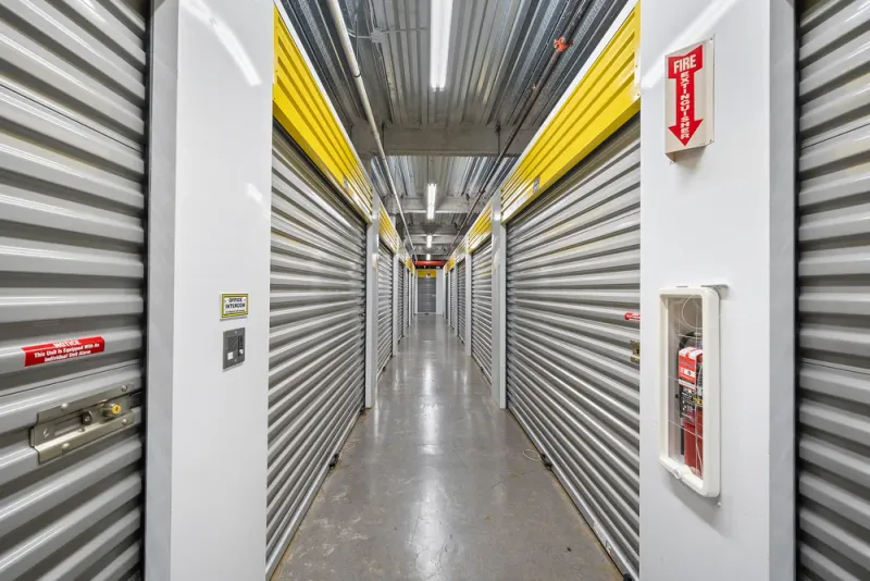 secure storage