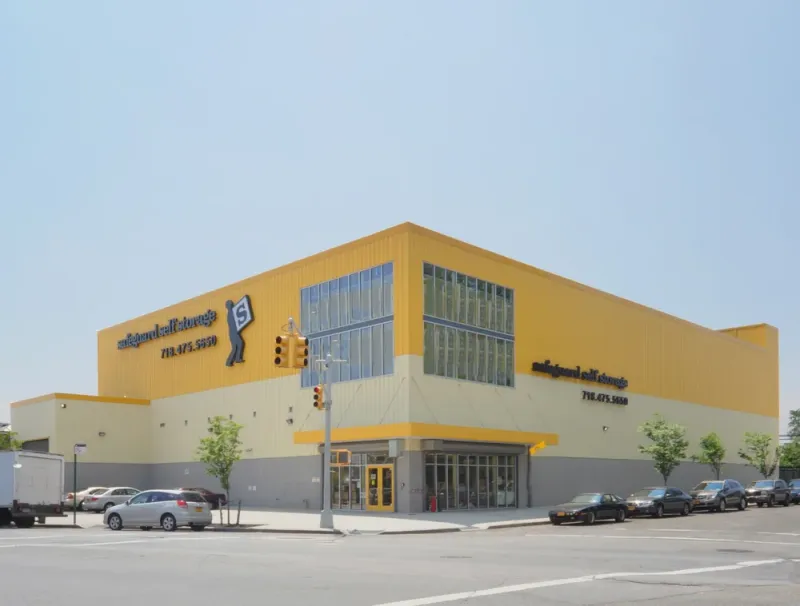 self storage units Hollis