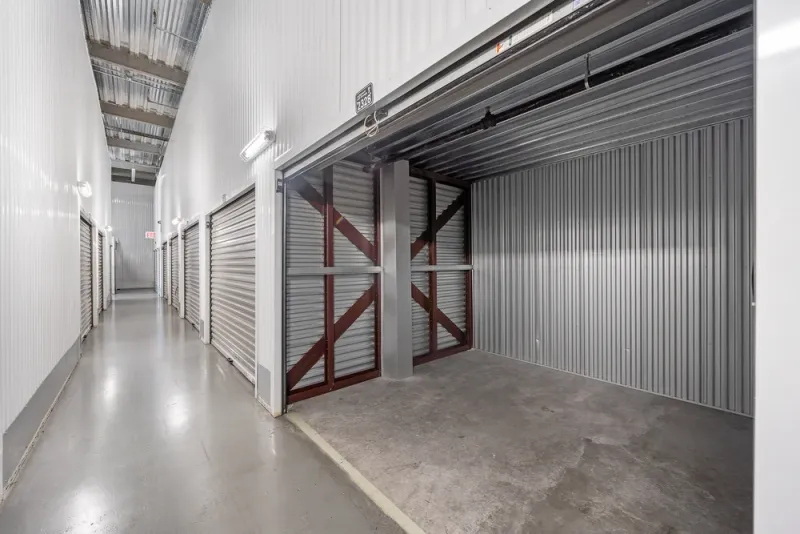 large storage units