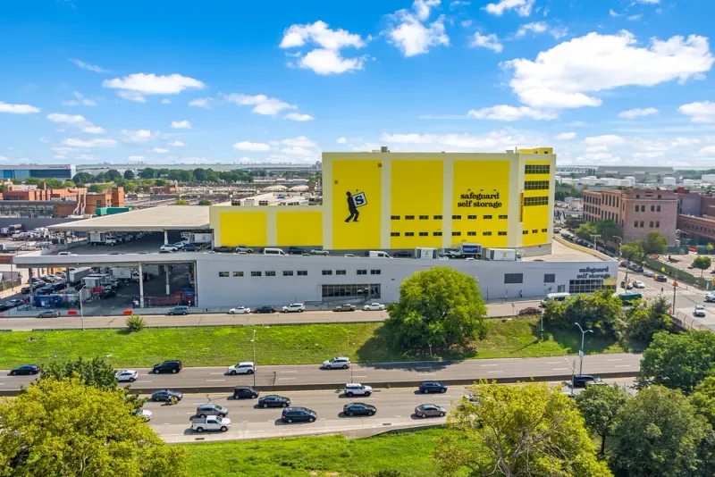 Queens storage facility