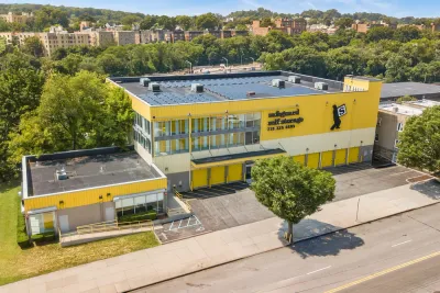 Bronx storage units