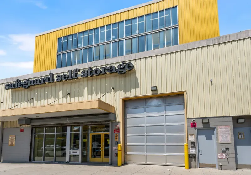Bronx storage units