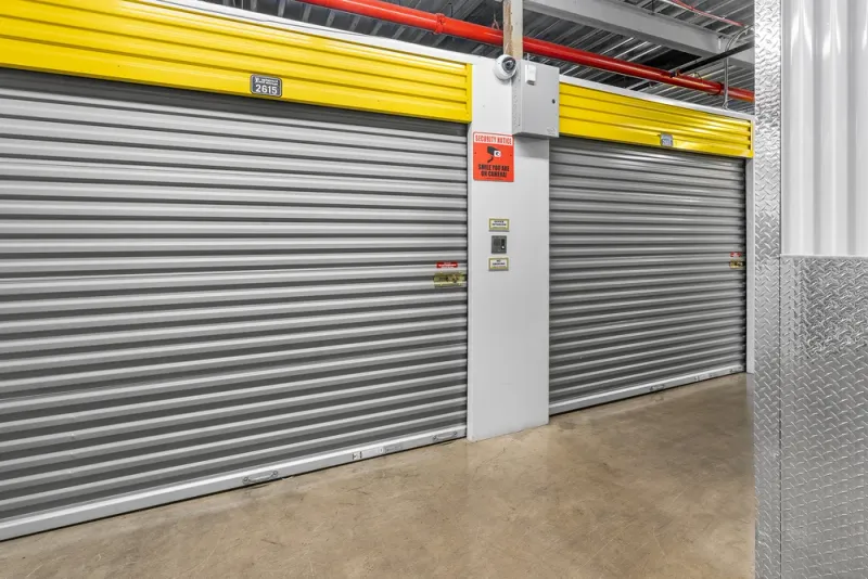 large storage units