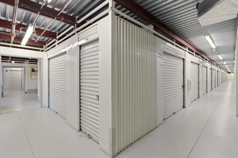 climate controlled storage