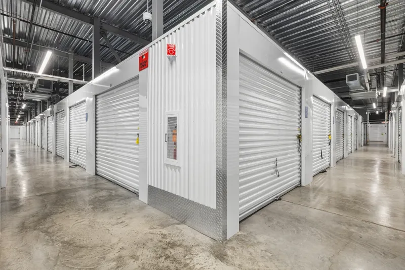 climate controlled storage