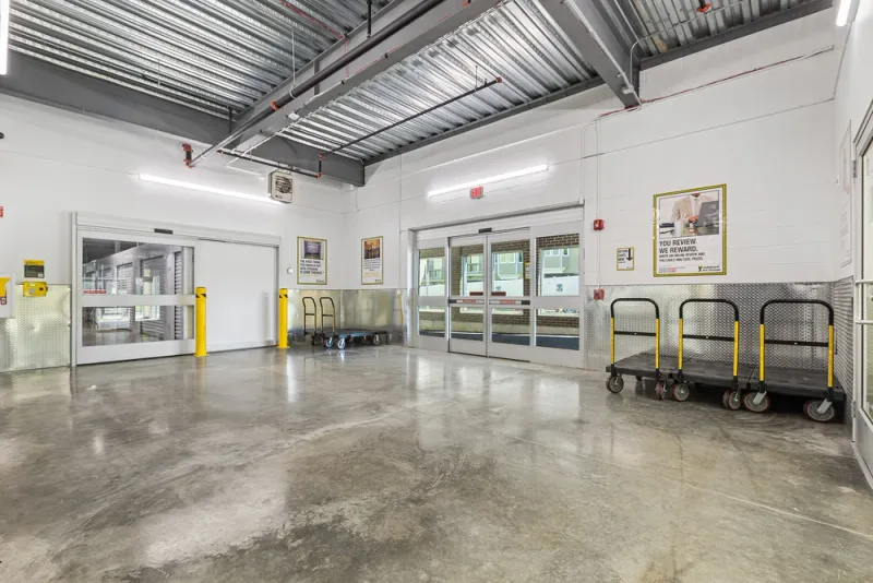secure storage in Bridgeport