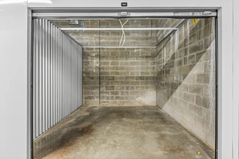 large storage unit