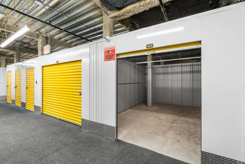 climate controlled storage near me
