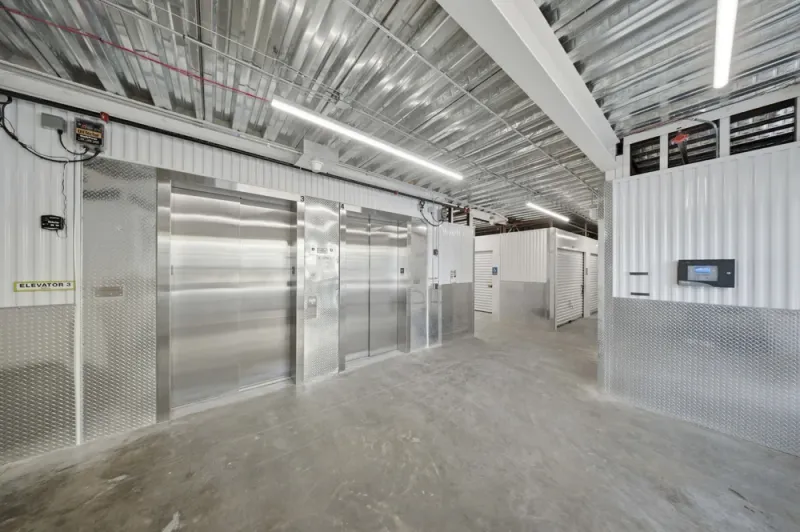 modern self storage