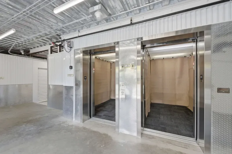 small storage units