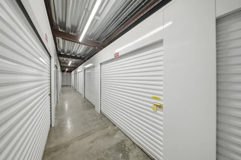 secure storage