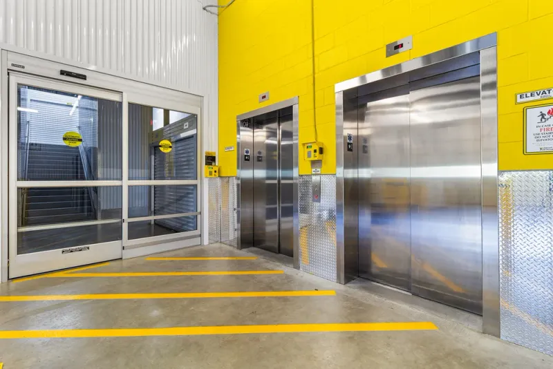 storage elevators
