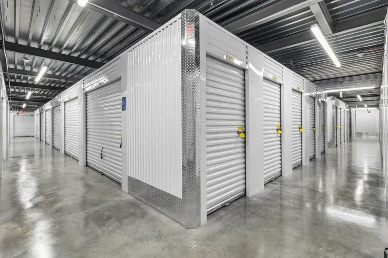 storage units in Levittown
