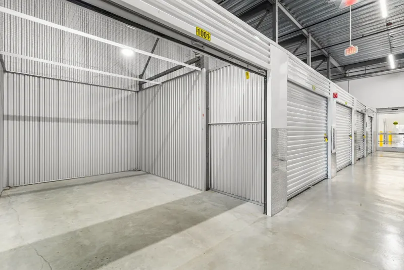 large storage units