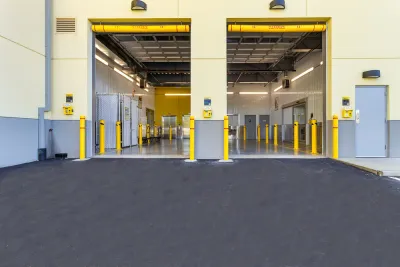 Levittown storage units