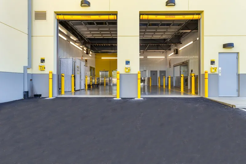Levittown storage units