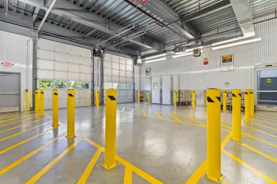 modern self storage