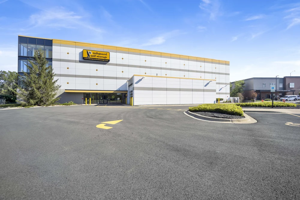 Safeguard Self Storage at 1136 E Northwest Hwy, Palatine, IL
