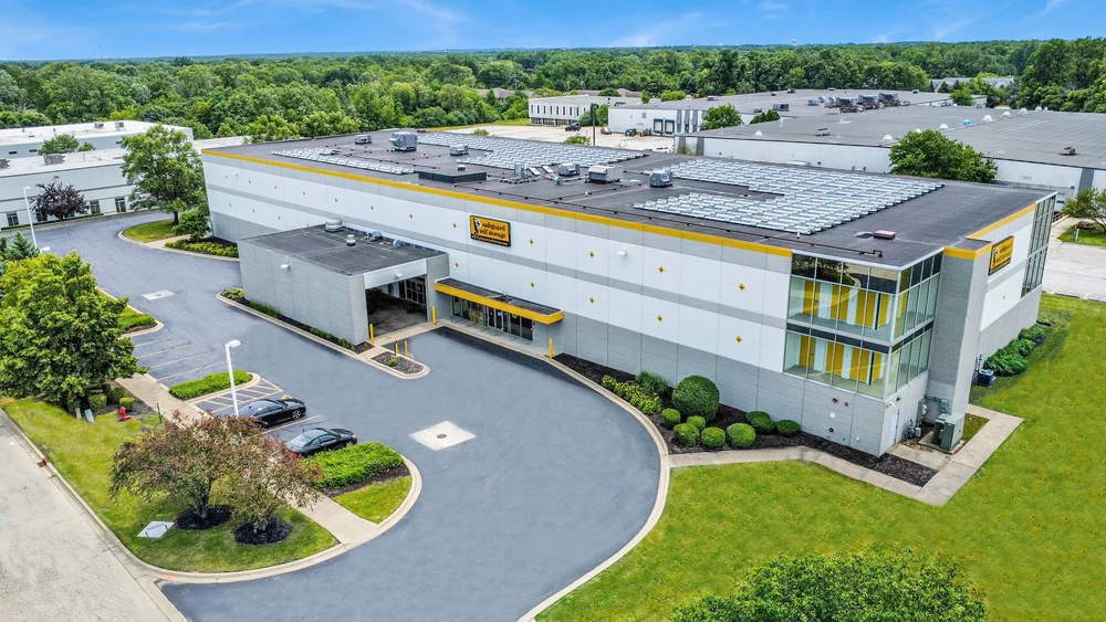 Safeguard Self Storage at 8131 Lemont Rd, Darien, IL