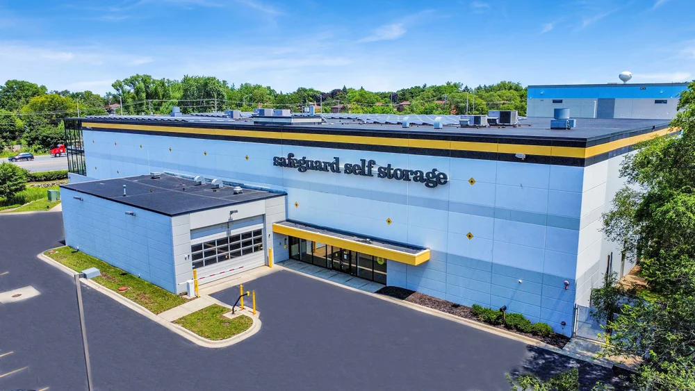Safeguard Self Storage at 21W379 Lake Street, Addison, IL