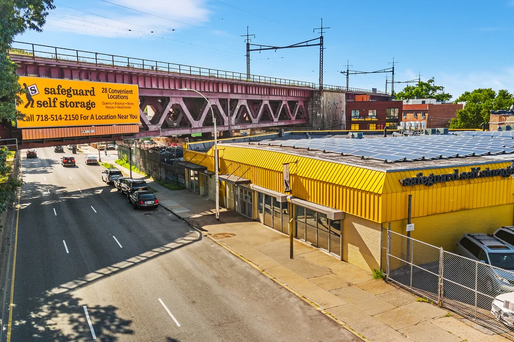 Safeguard Self Storage Astoria