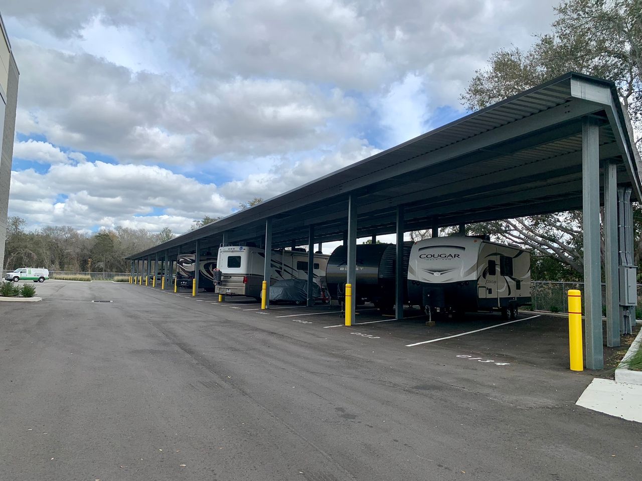 boat storage near me