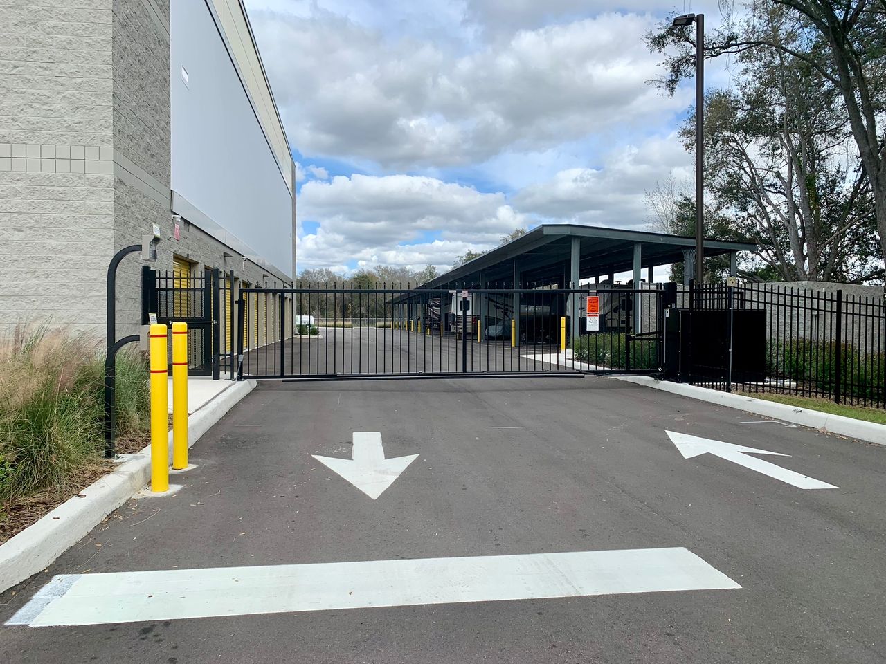 car storage near me