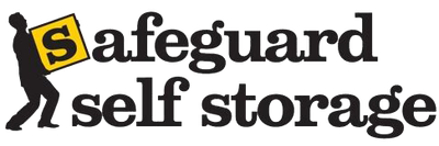 Safeguard Self Storage Logo