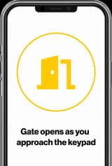 Access Plus Mobile App | Safeguard Self Storage