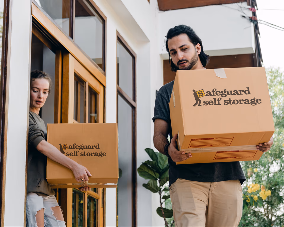 Looking for Storage Near West Side-West End