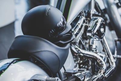 Motorcycle